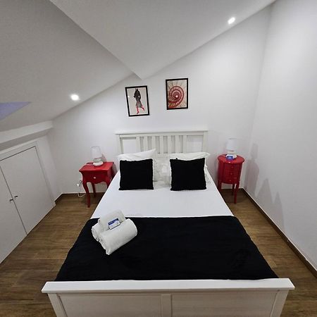 Vila Queiros, 6 Lissabon Kamer foto