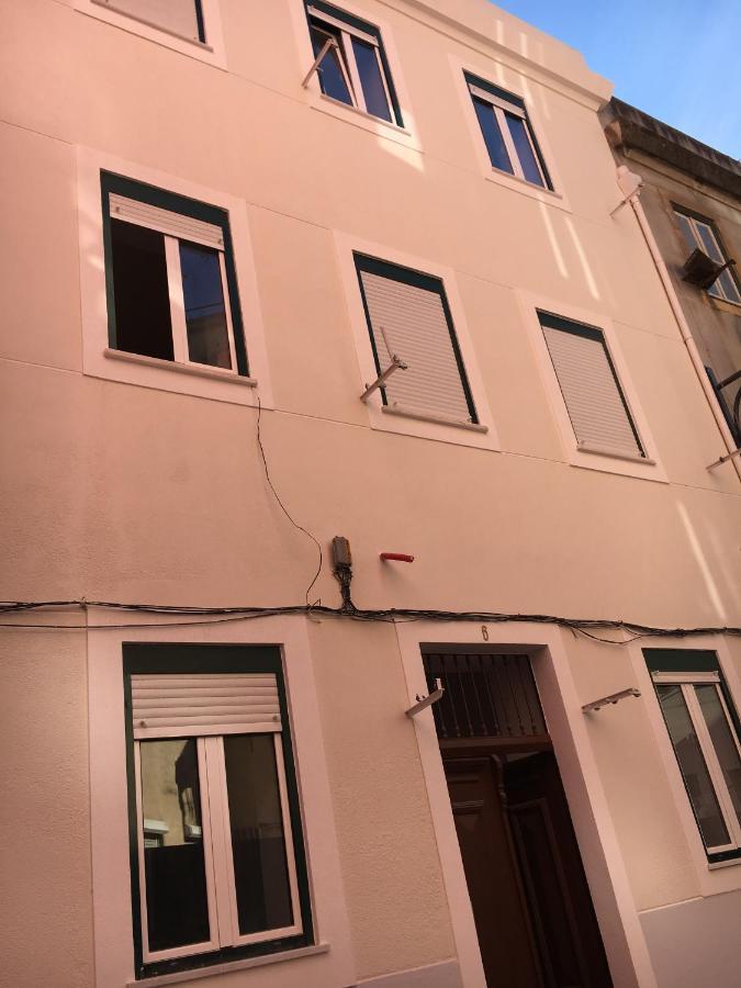 Vila Queiros, 6 Lissabon Buitenkant foto