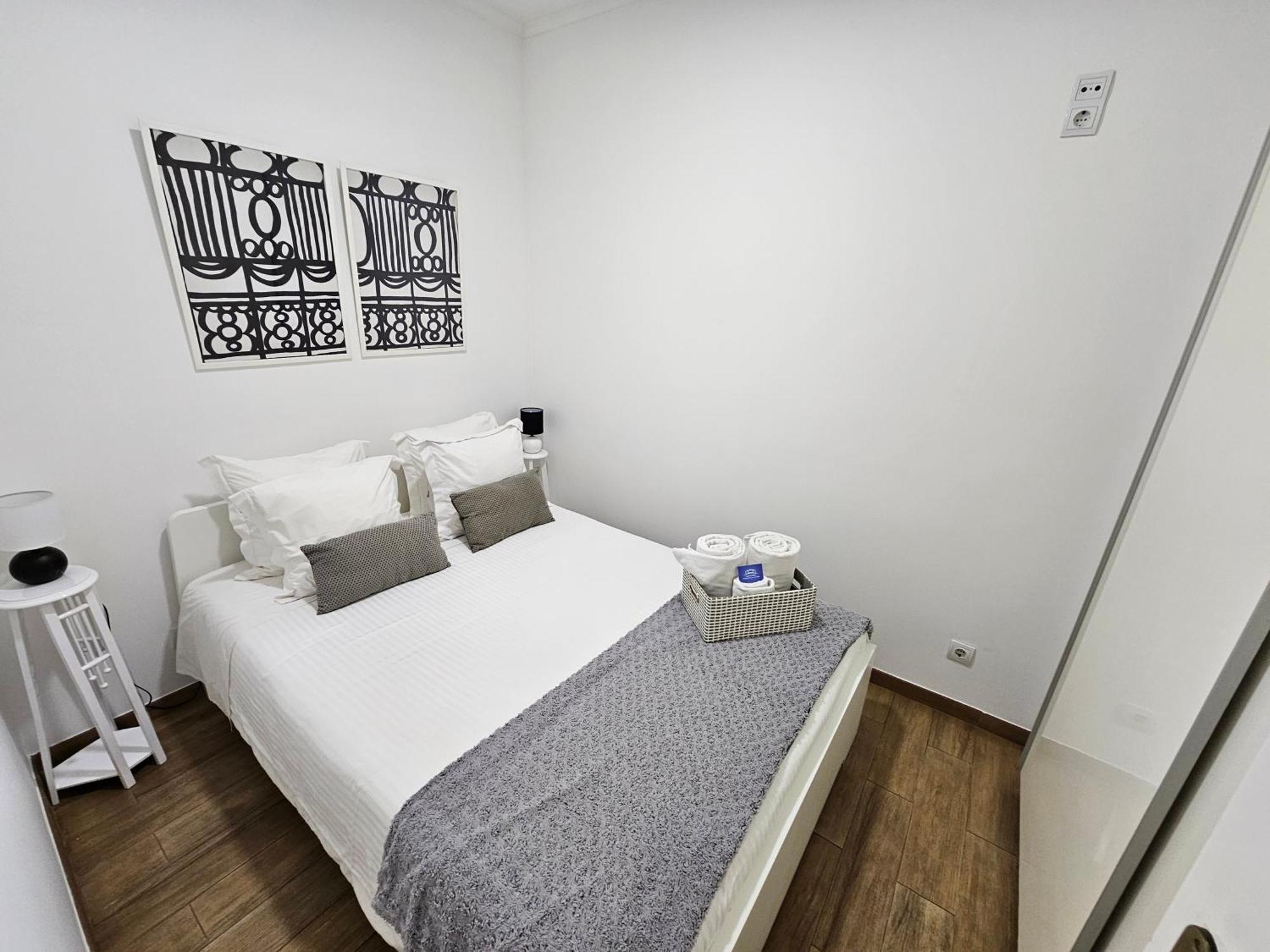 Vila Queiros, 6 Lissabon Kamer foto