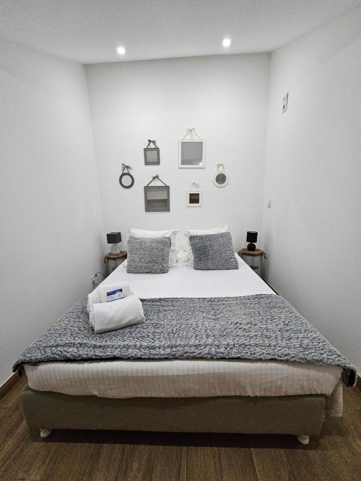 Vila Queiros, 6 Lissabon Kamer foto