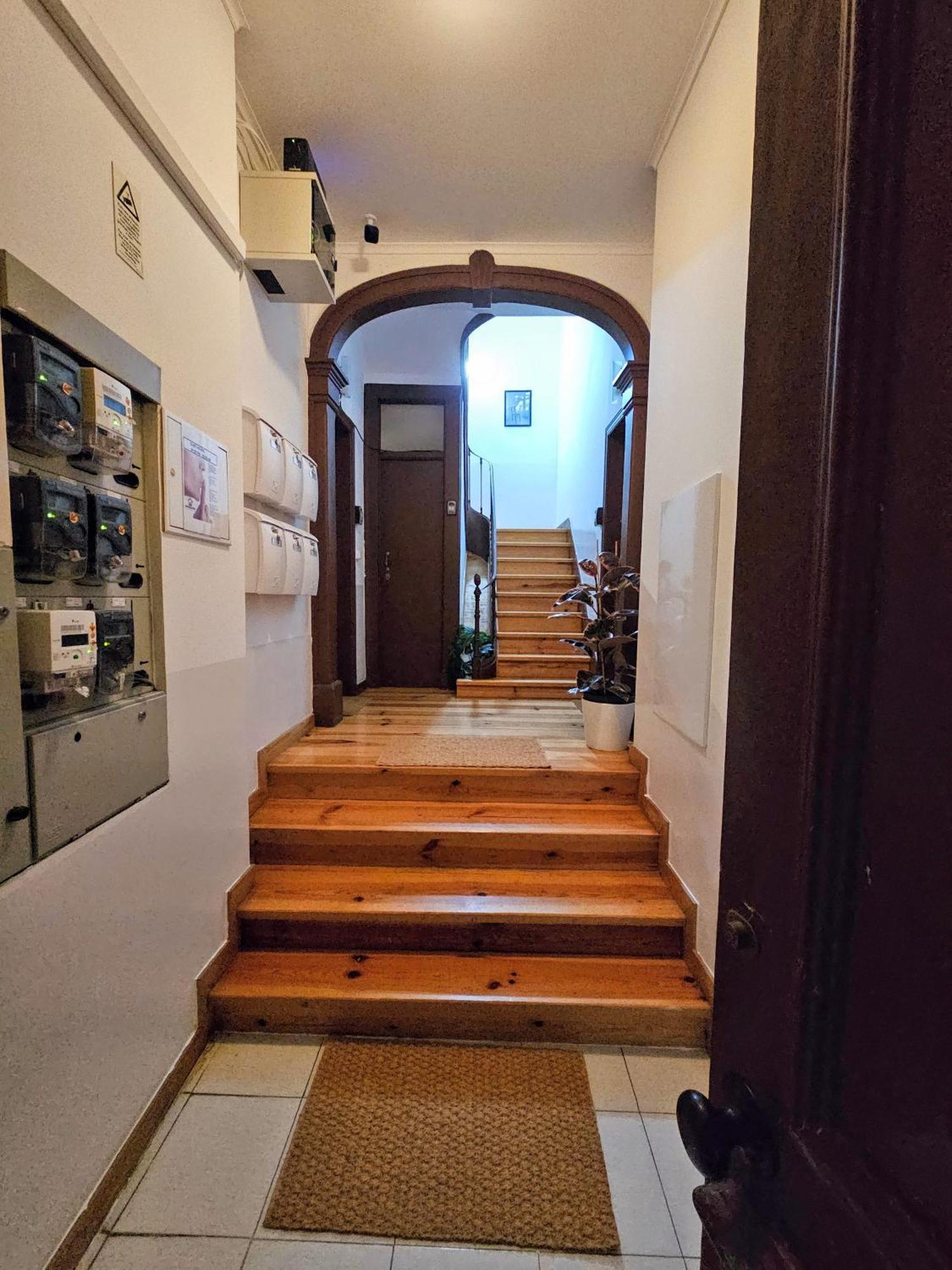 Vila Queiros, 6 Lissabon Buitenkant foto
