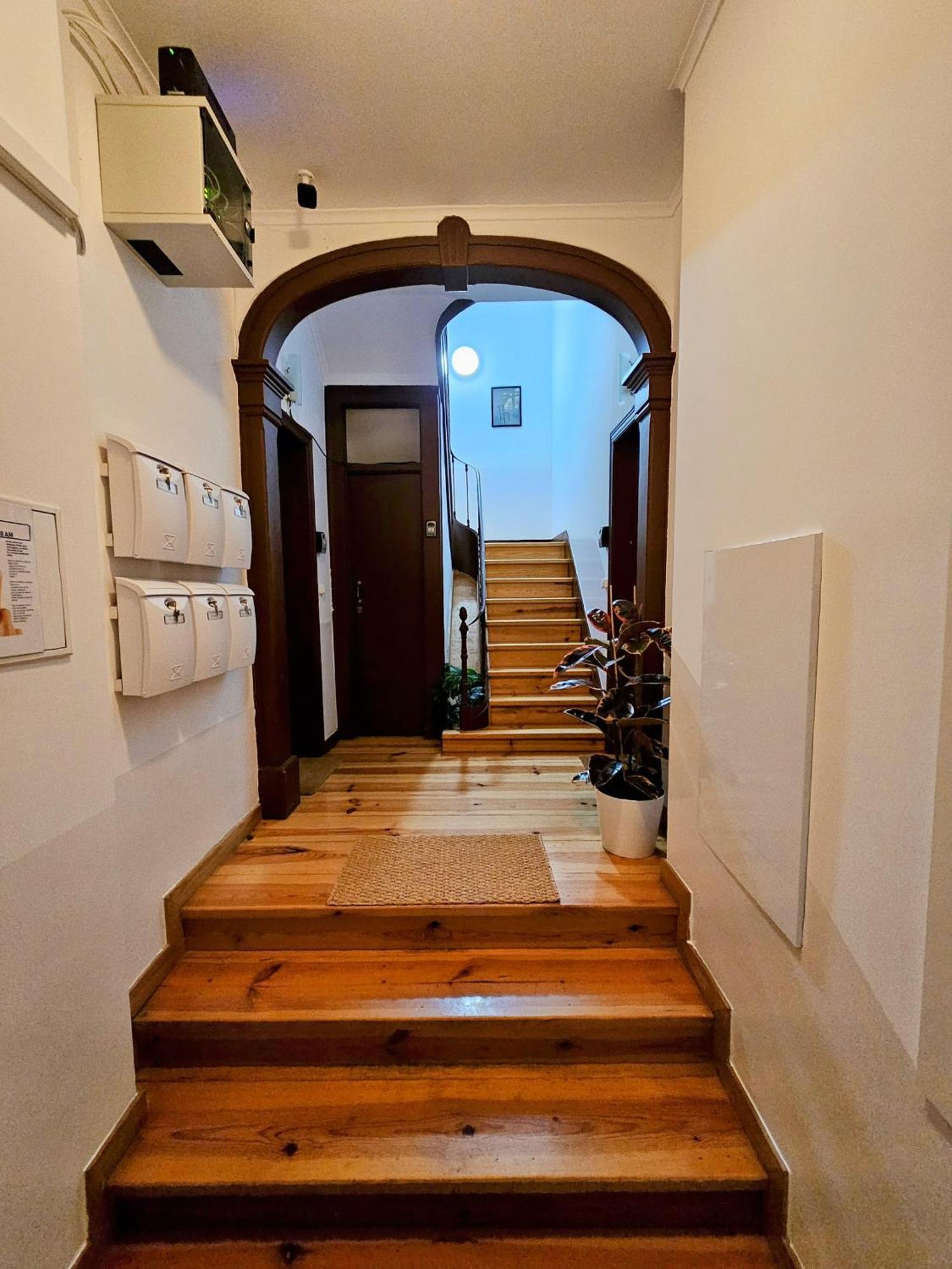 Vila Queiros, 6 Lissabon Buitenkant foto