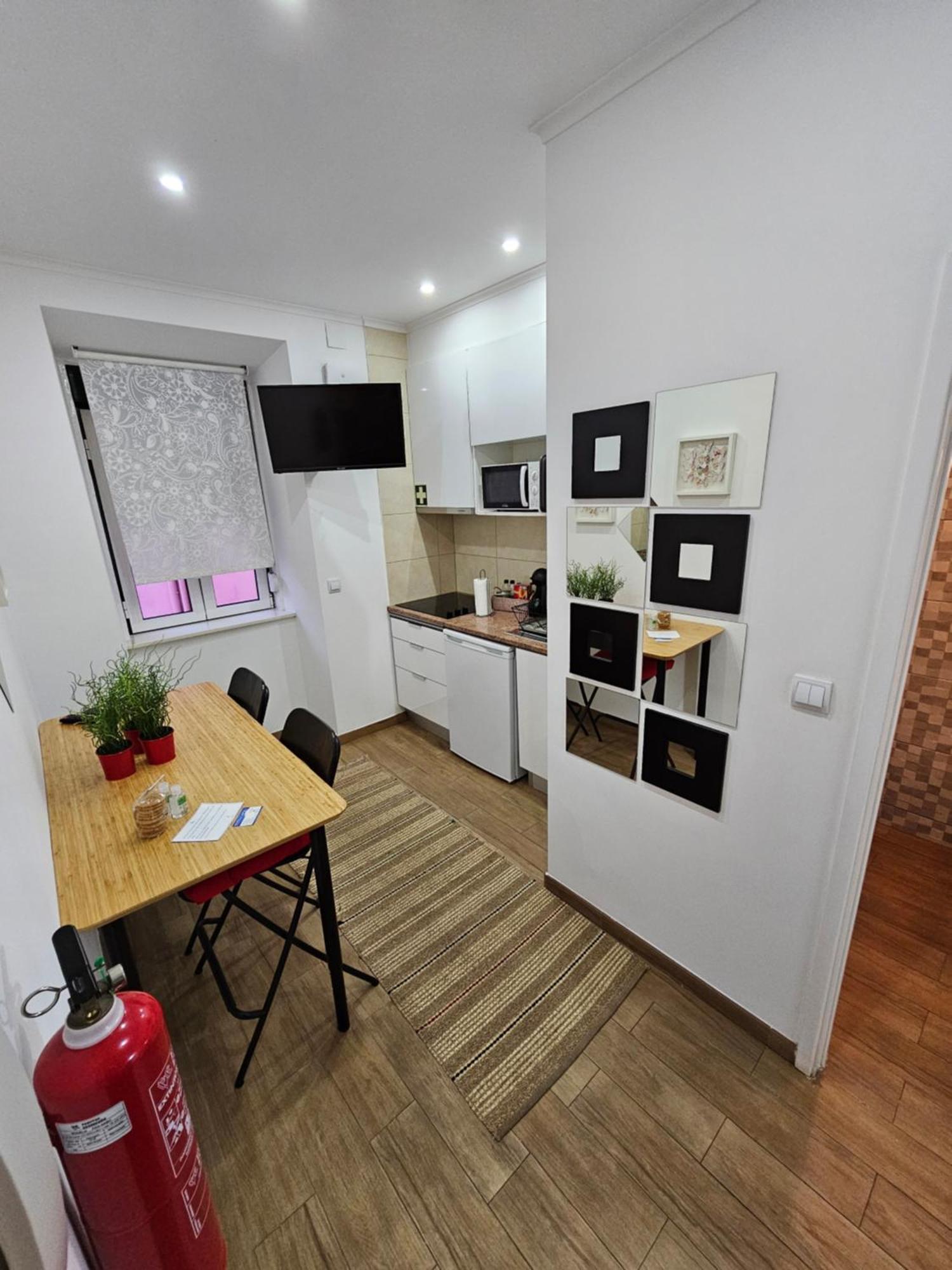 Vila Queiros, 6 Lissabon Kamer foto