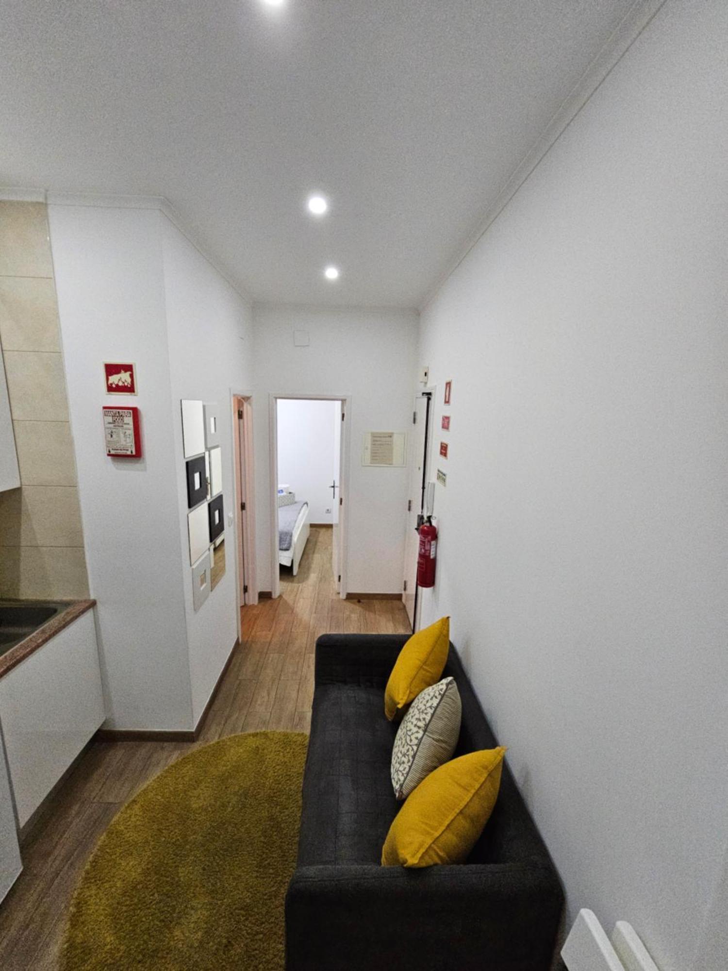 Vila Queiros, 6 Lissabon Kamer foto