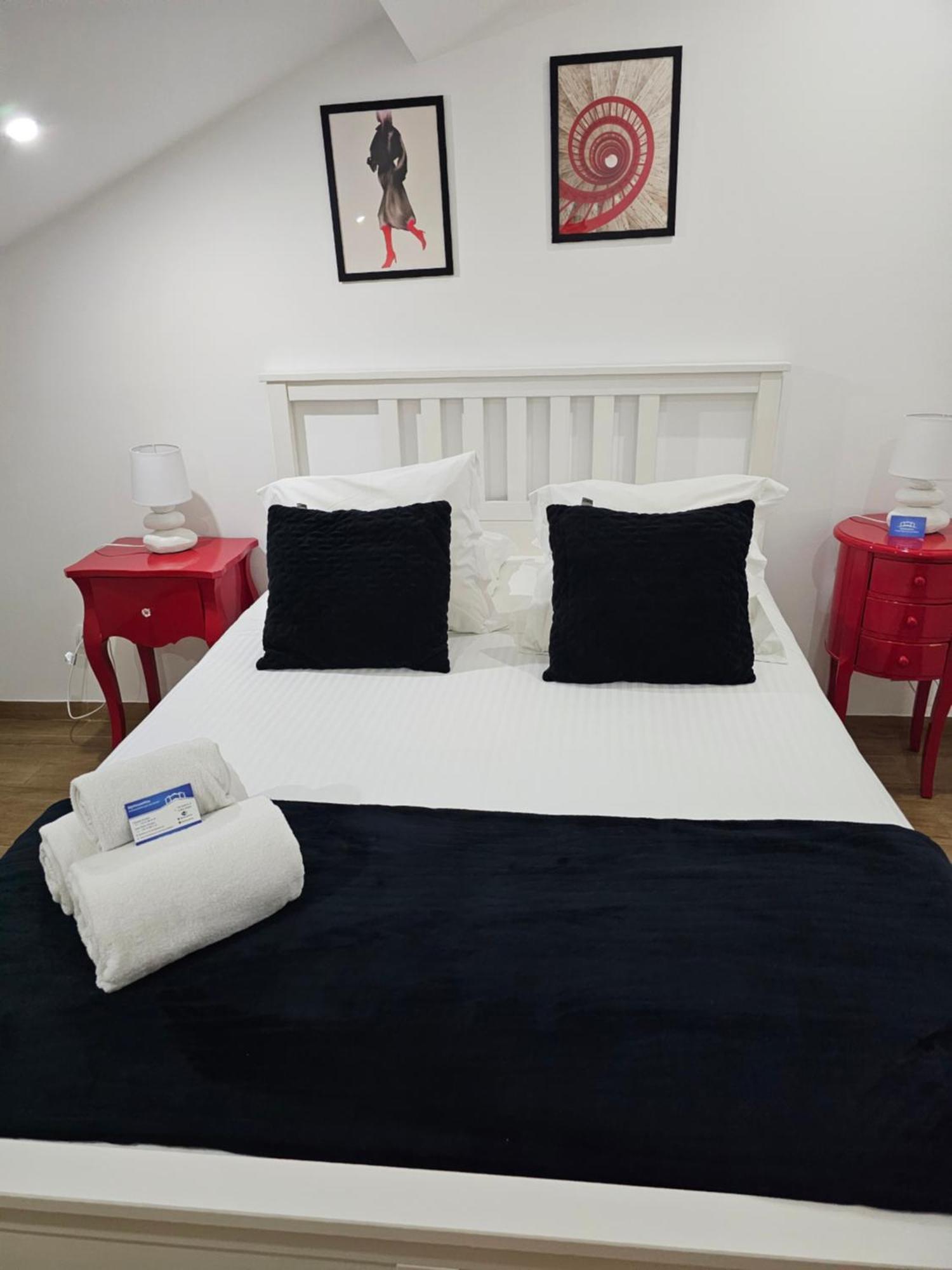 Vila Queiros, 6 Lissabon Kamer foto