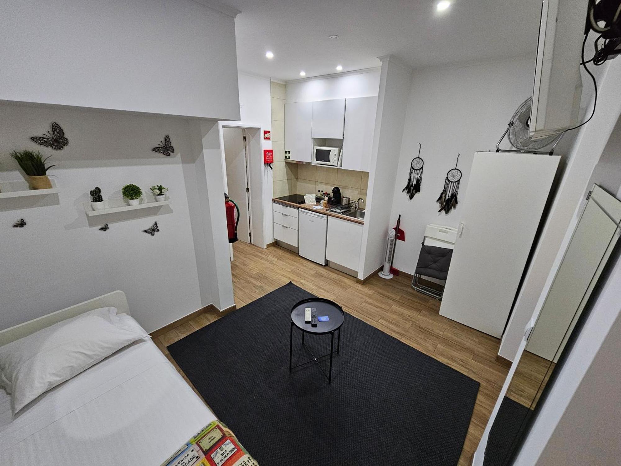Vila Queiros, 6 Lissabon Kamer foto