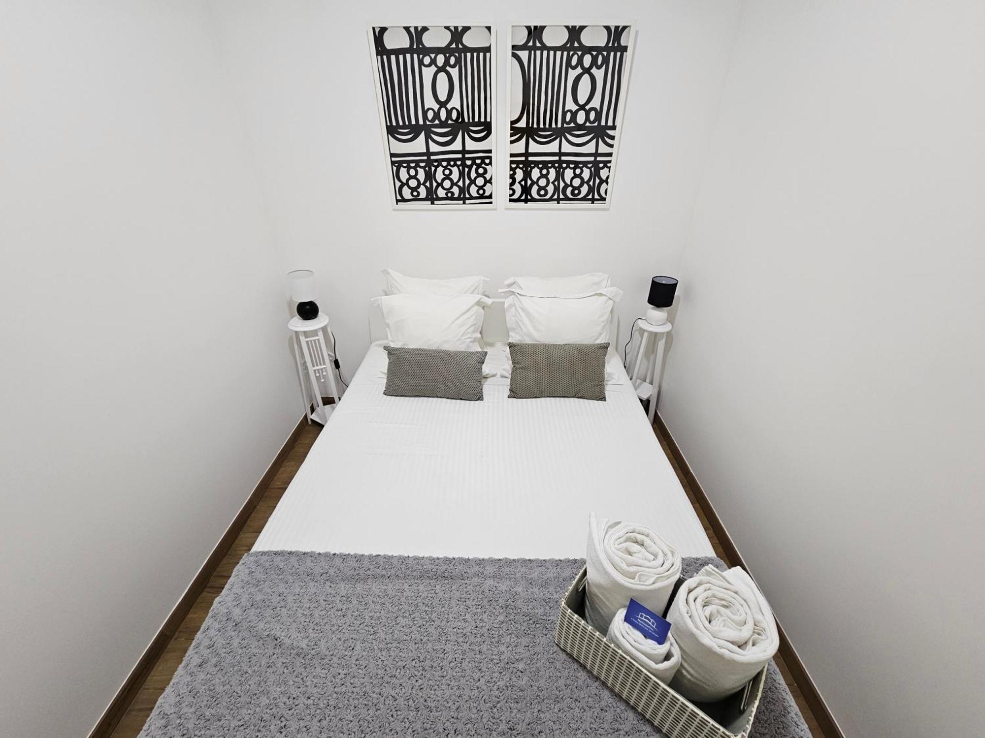 Vila Queiros, 6 Lissabon Kamer foto
