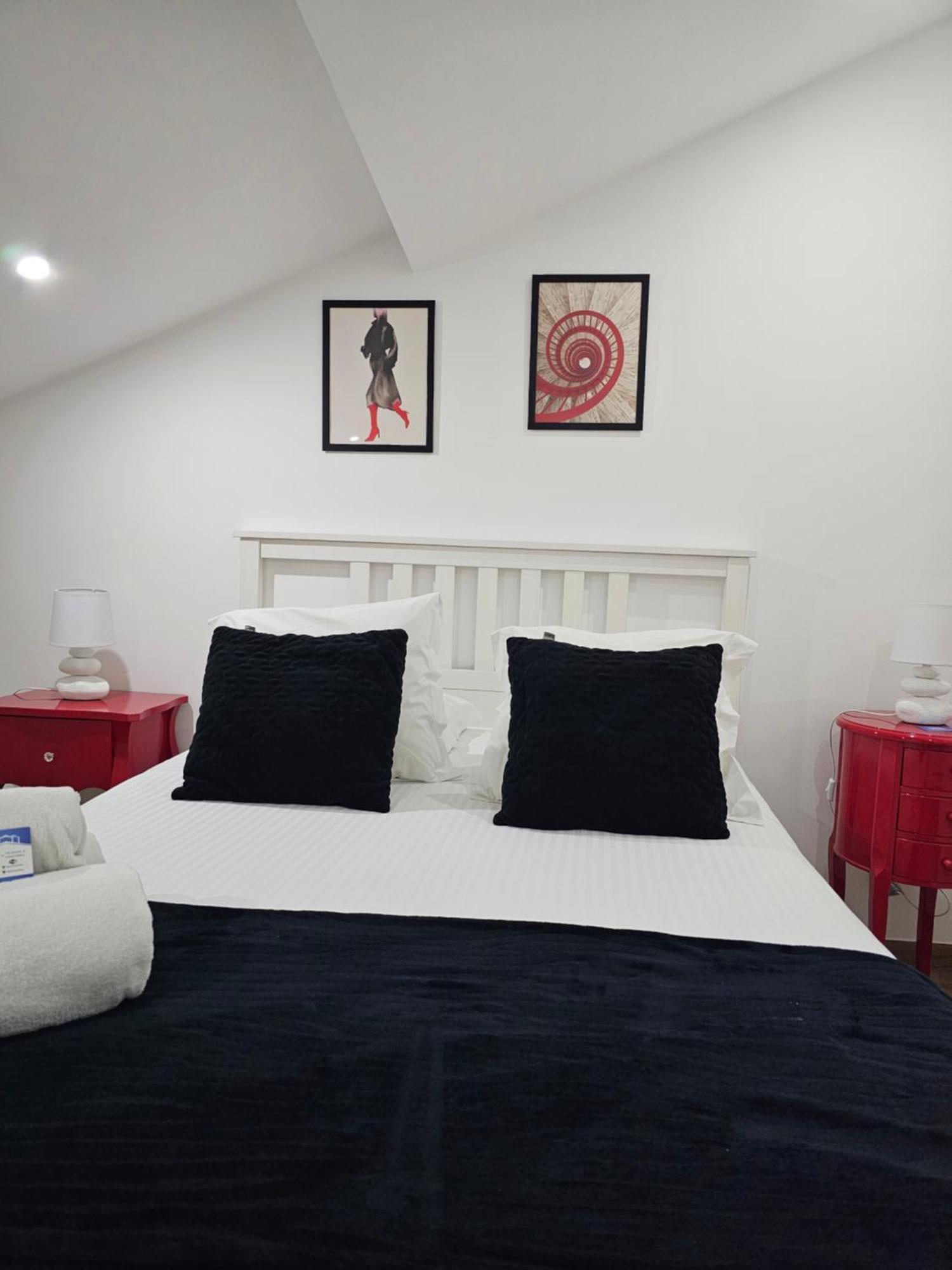 Vila Queiros, 6 Lissabon Kamer foto