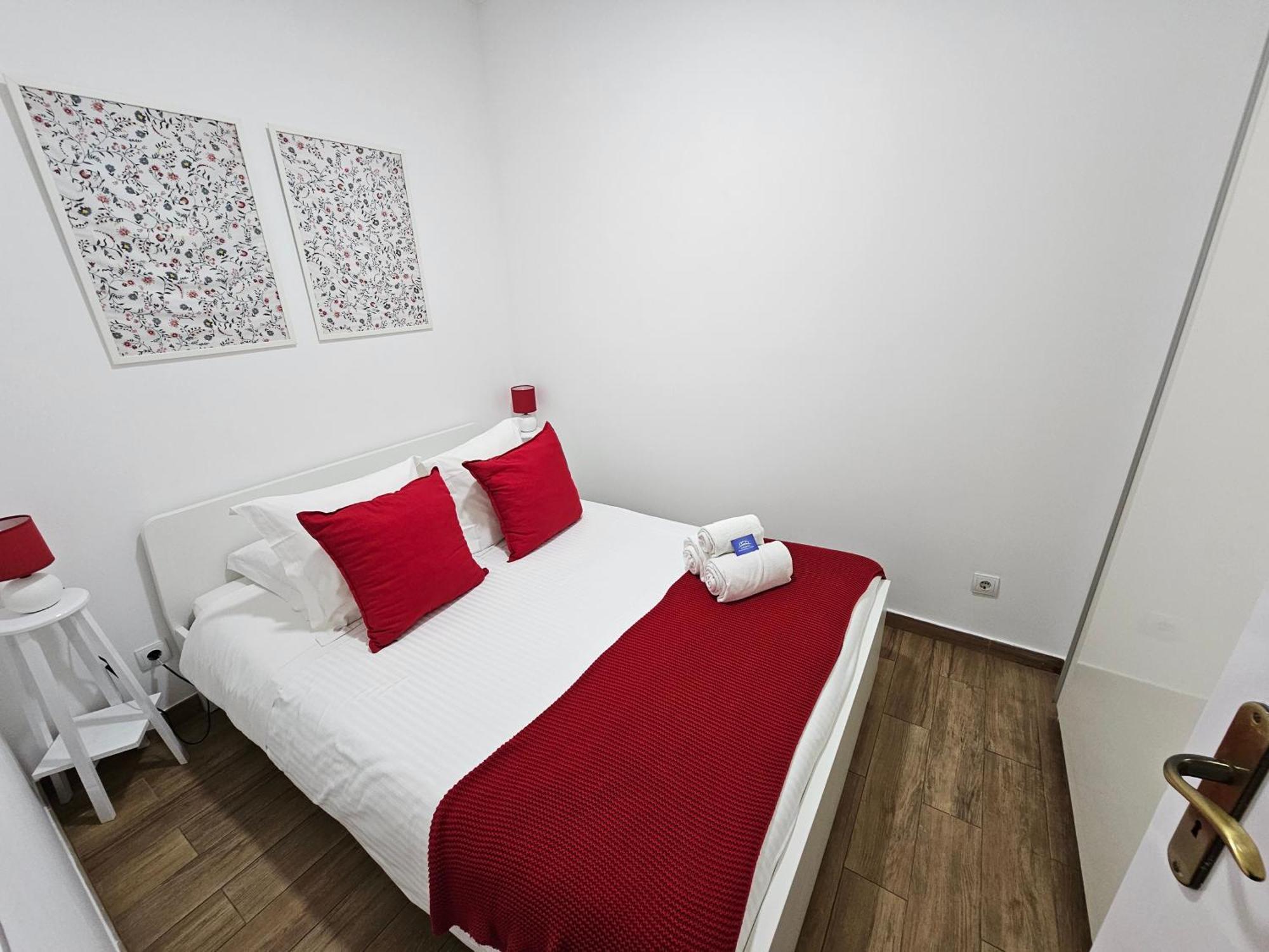 Vila Queiros, 6 Lissabon Kamer foto