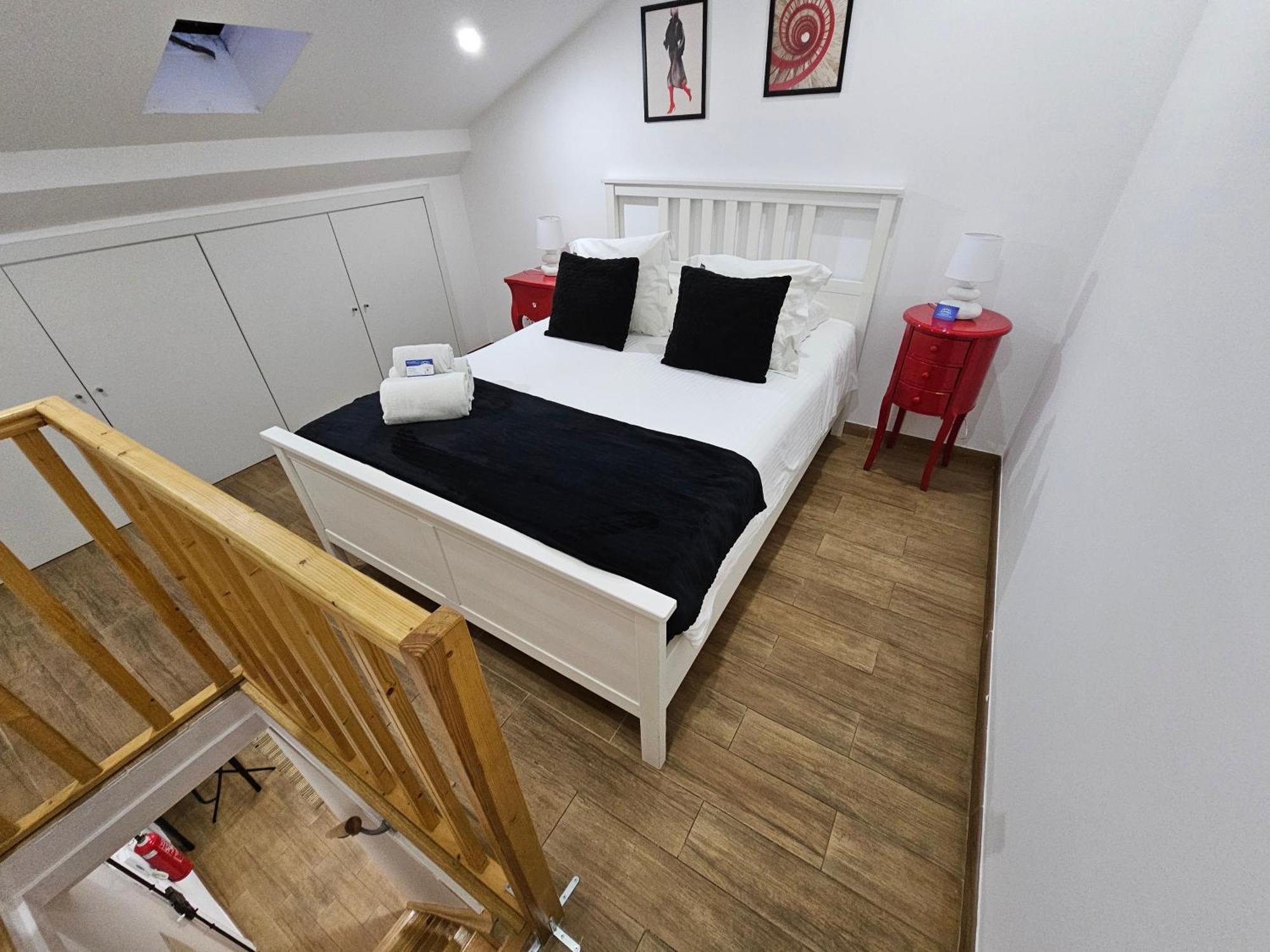 Vila Queiros, 6 Lissabon Kamer foto
