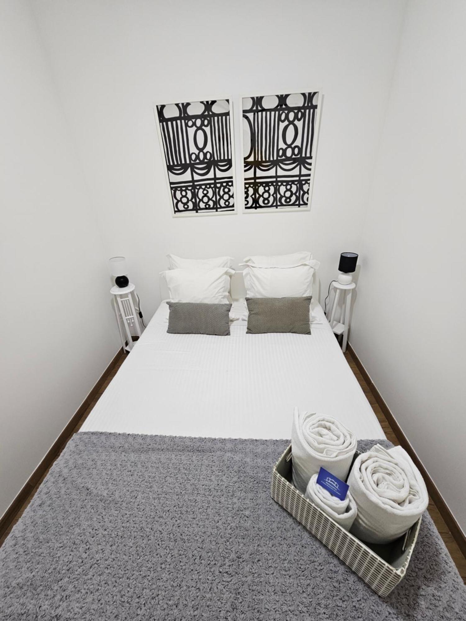 Vila Queiros, 6 Lissabon Kamer foto