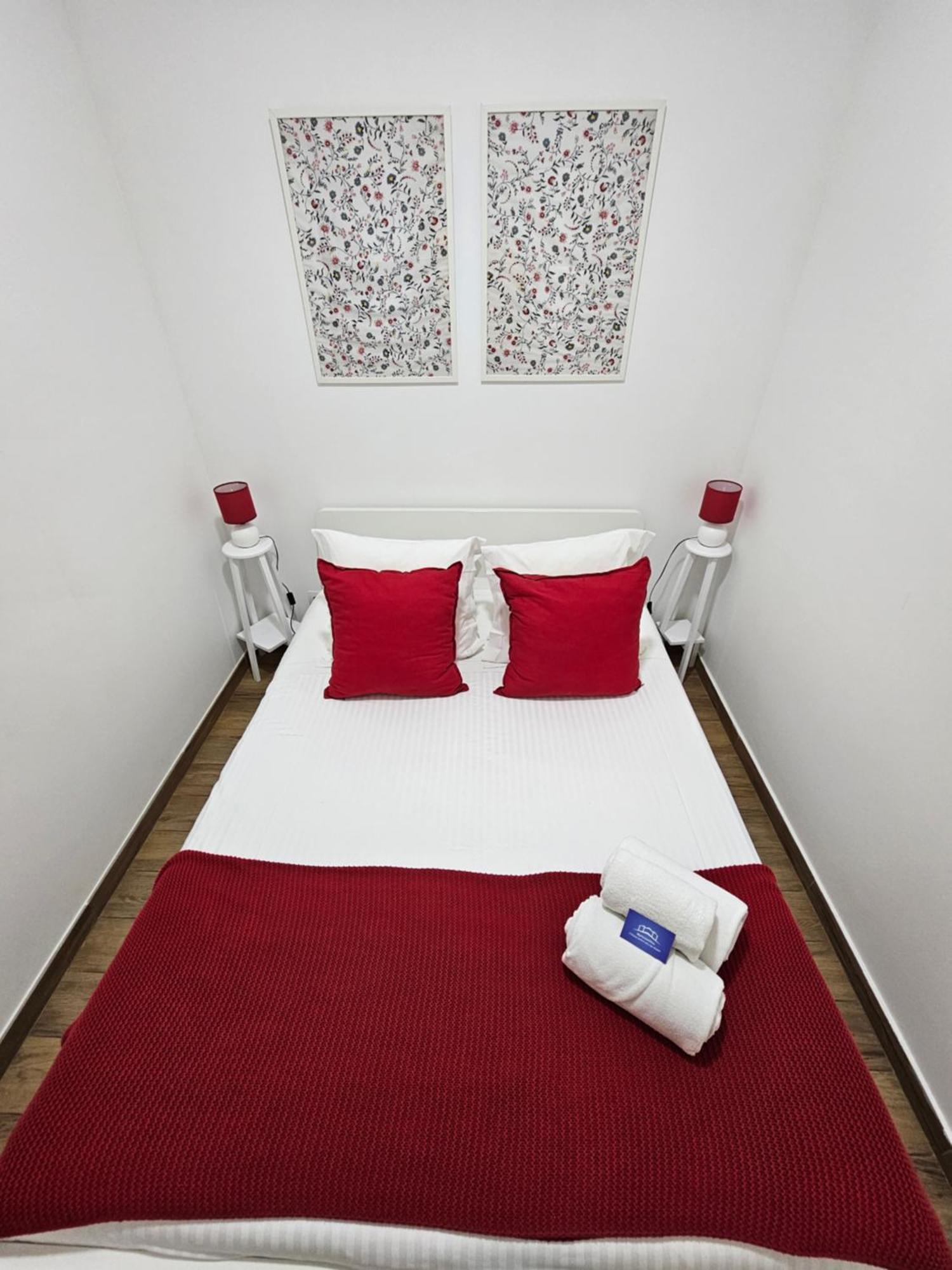 Vila Queiros, 6 Lissabon Kamer foto
