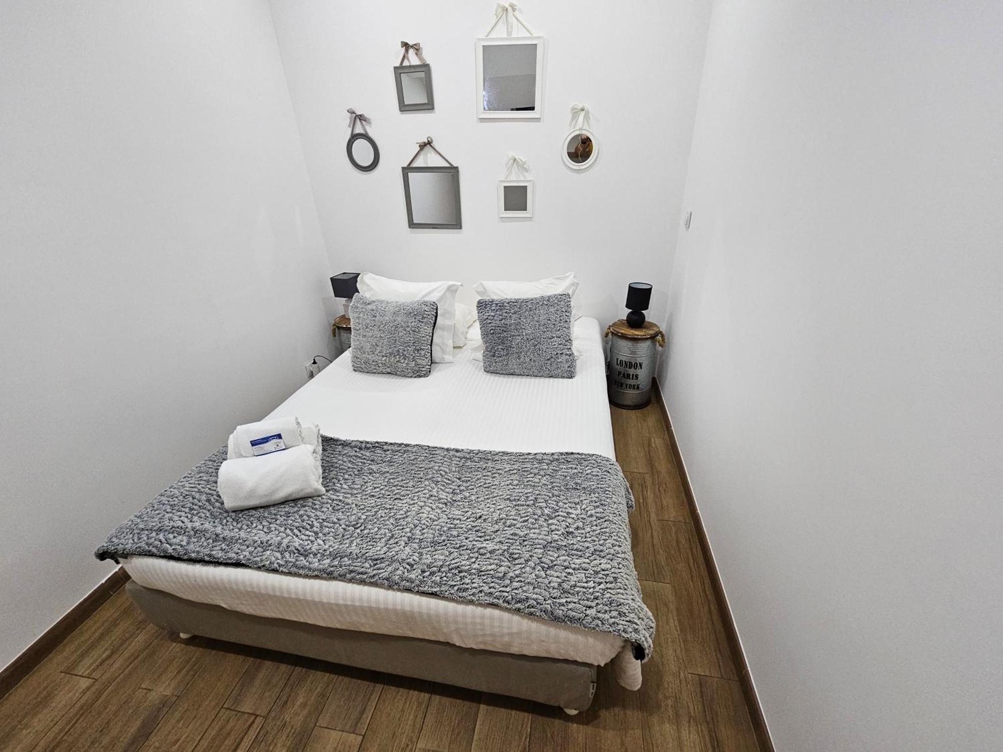 Vila Queiros, 6 Lissabon Kamer foto