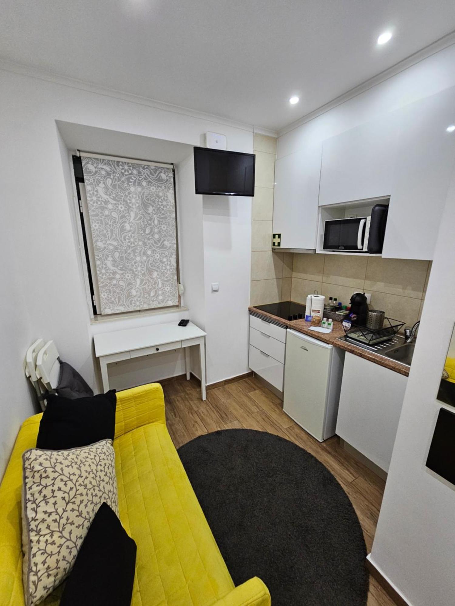 Vila Queiros, 6 Lissabon Kamer foto