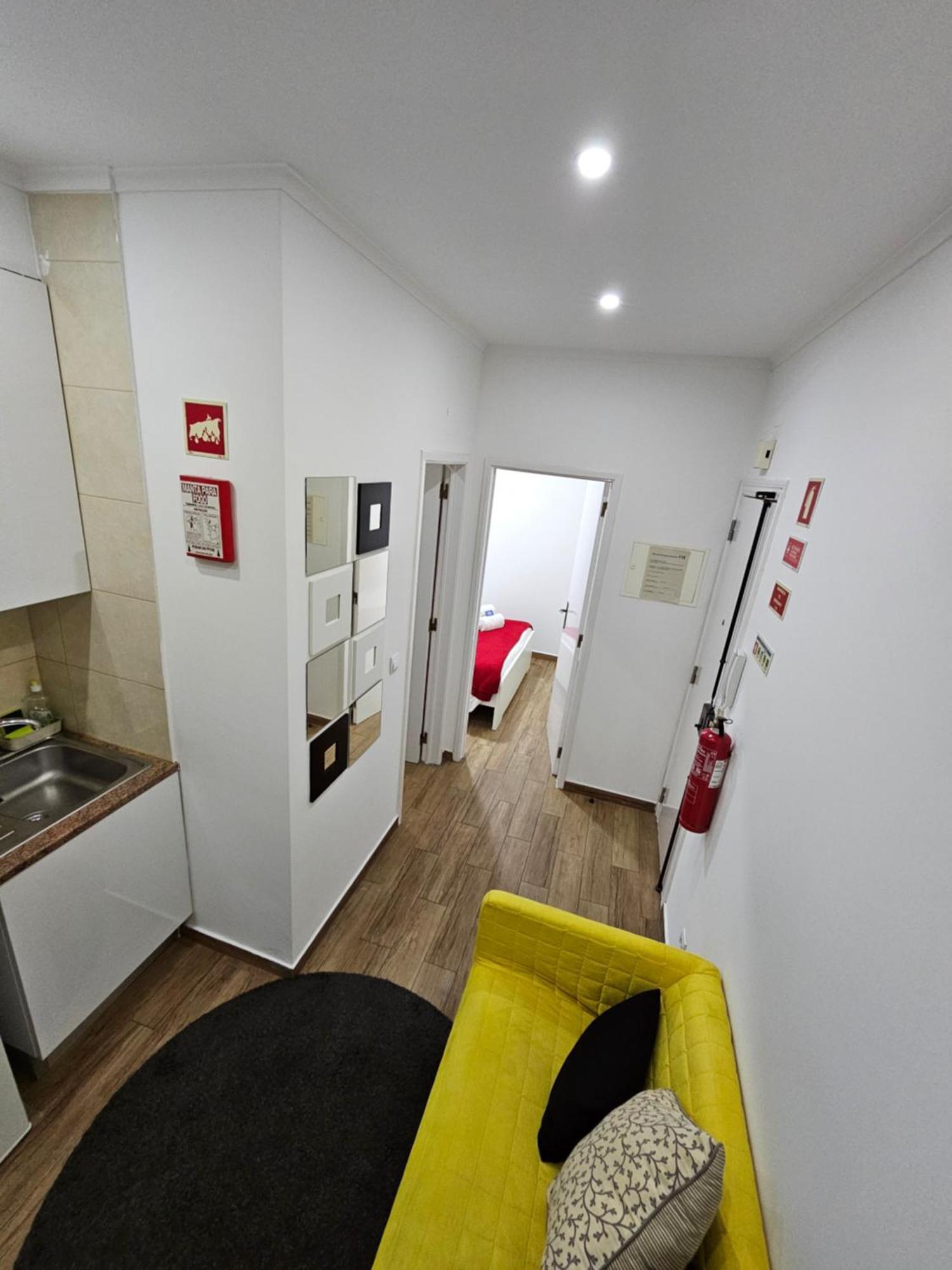 Vila Queiros, 6 Lissabon Kamer foto