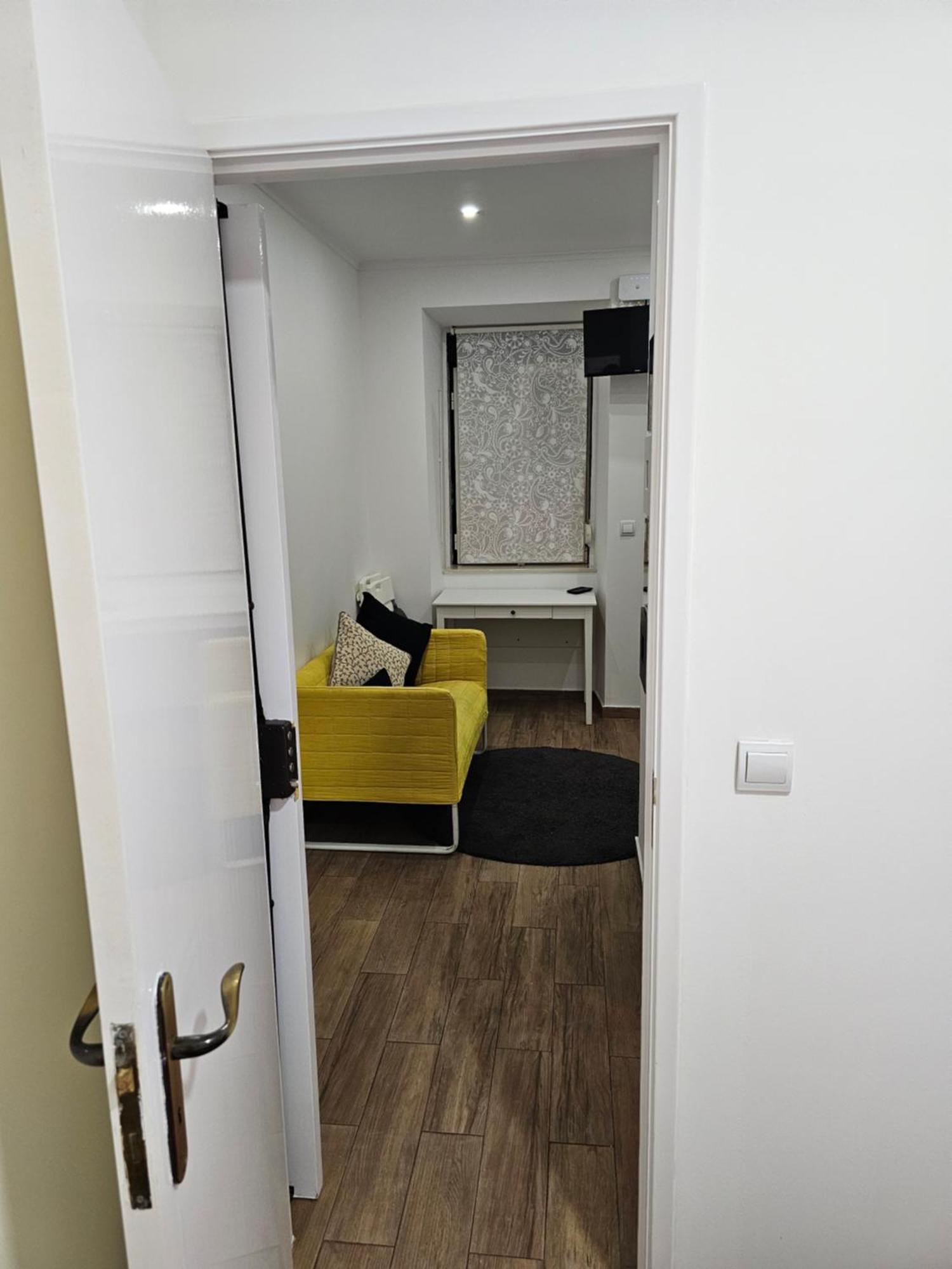 Vila Queiros, 6 Lissabon Kamer foto