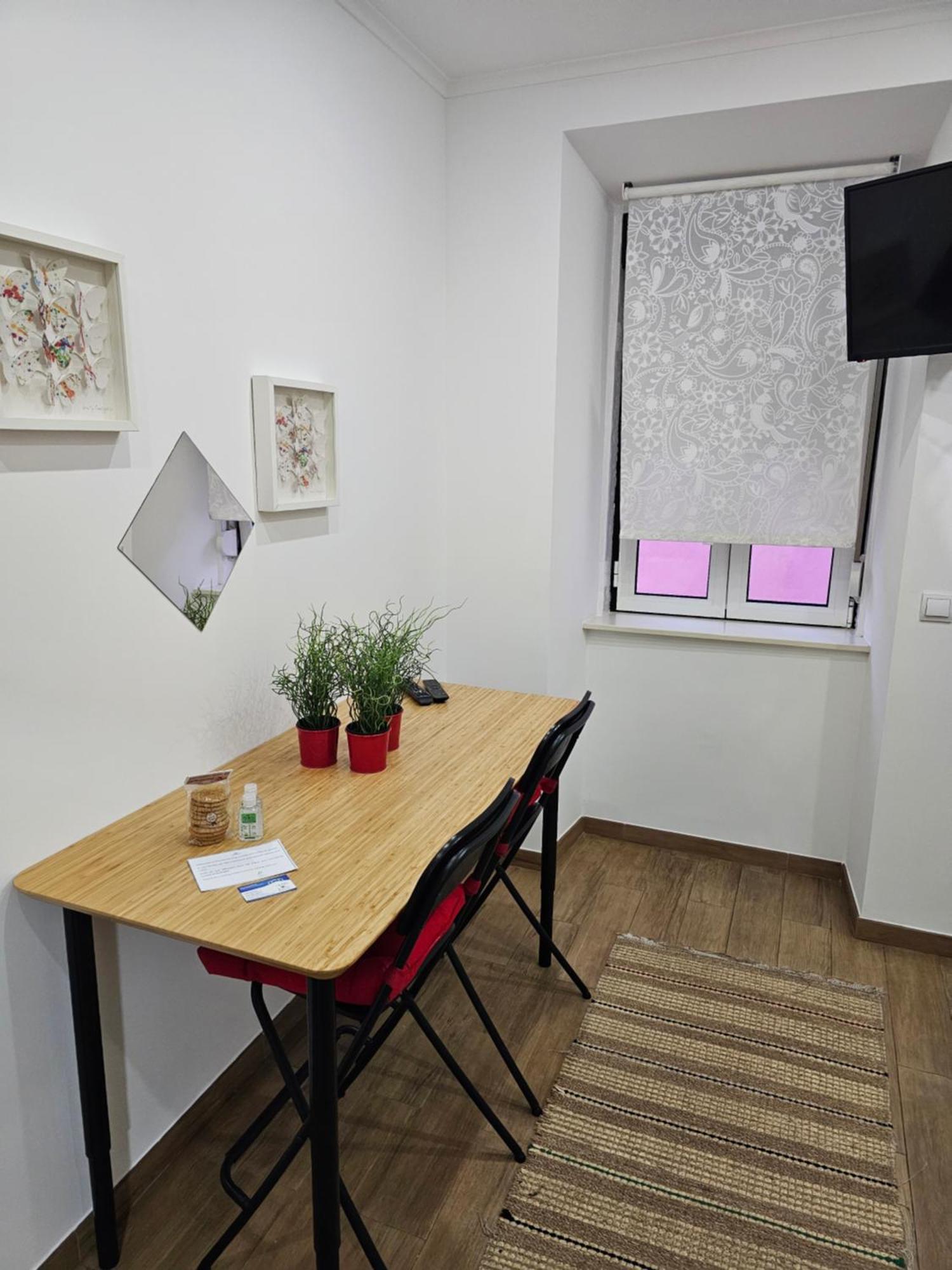 Vila Queiros, 6 Lissabon Kamer foto
