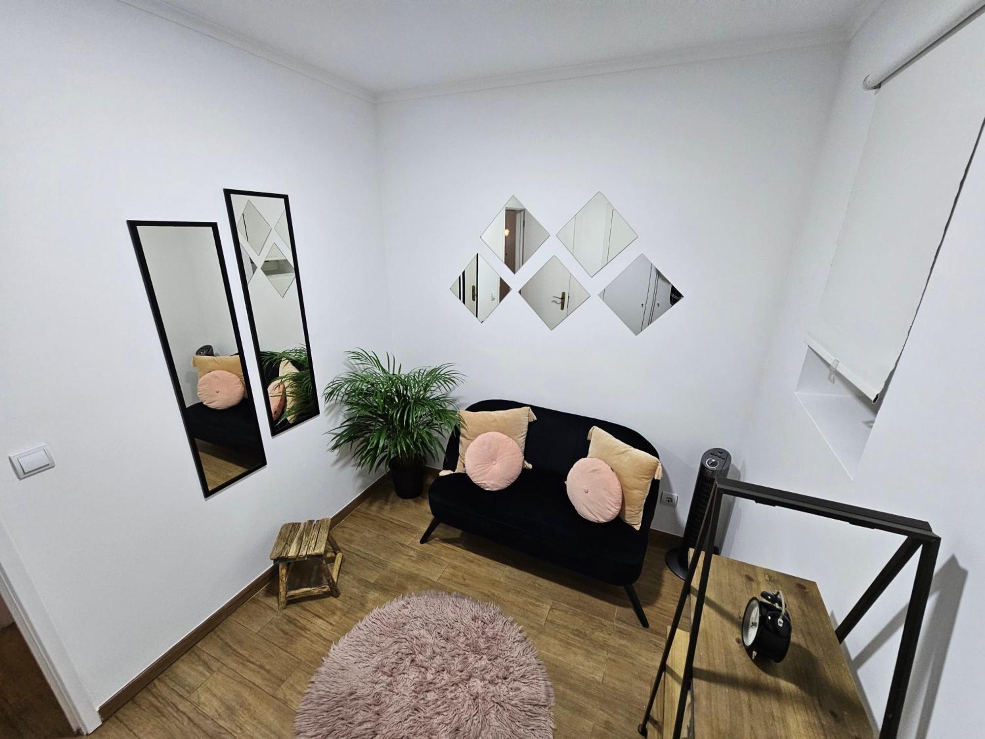 Vila Queiros, 6 Lissabon Kamer foto