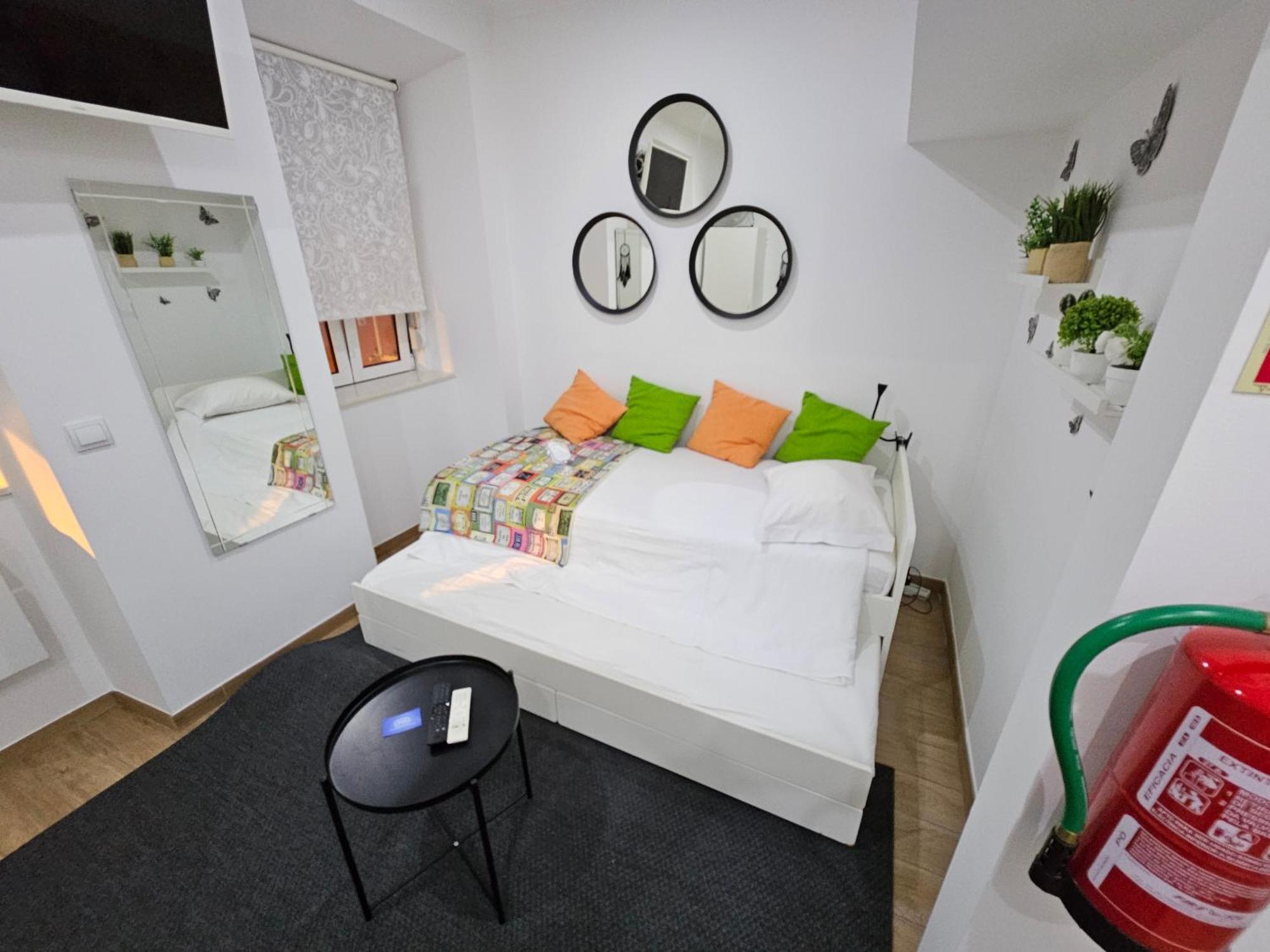 Vila Queiros, 6 Lissabon Kamer foto