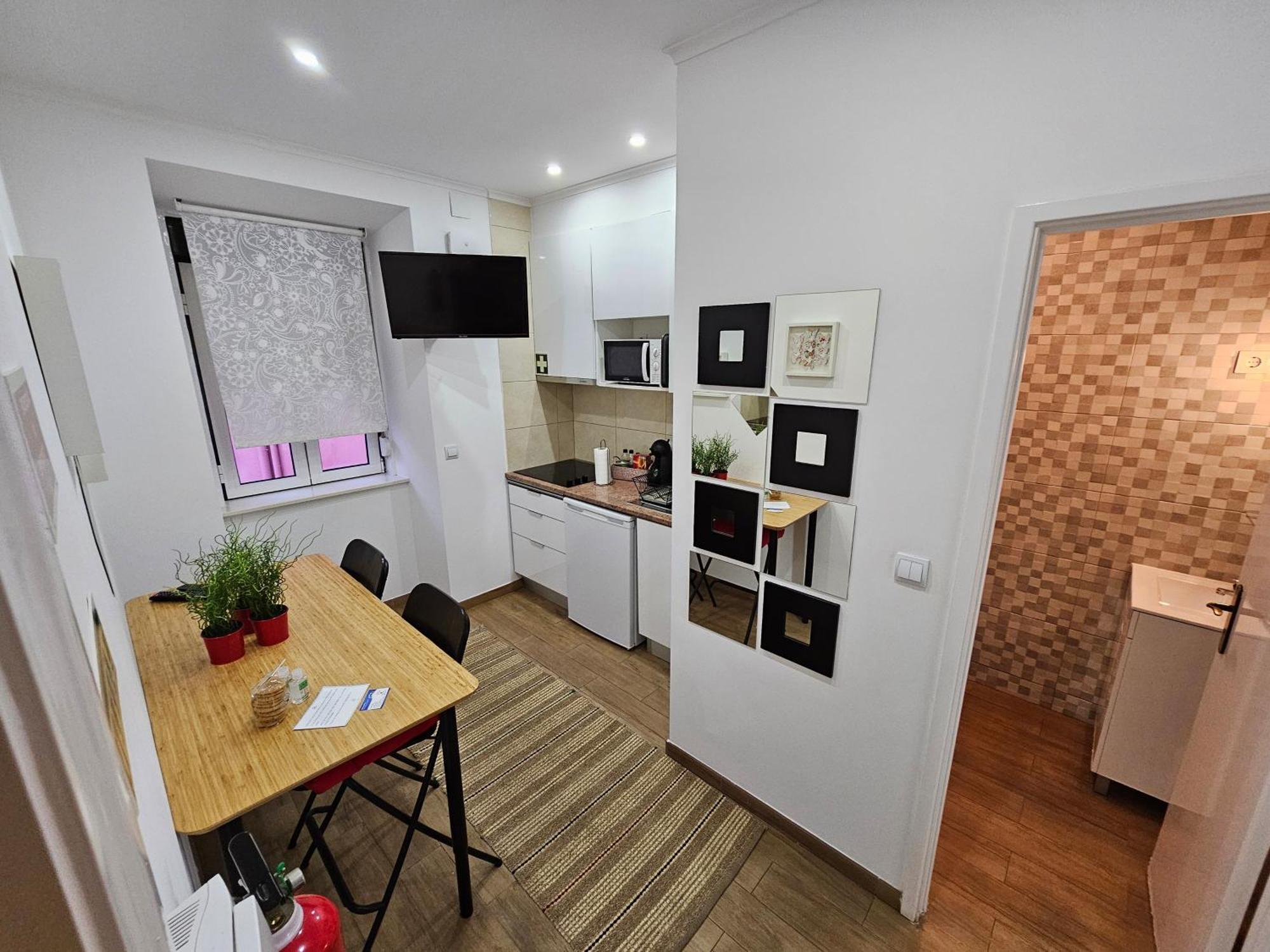 Vila Queiros, 6 Lissabon Kamer foto