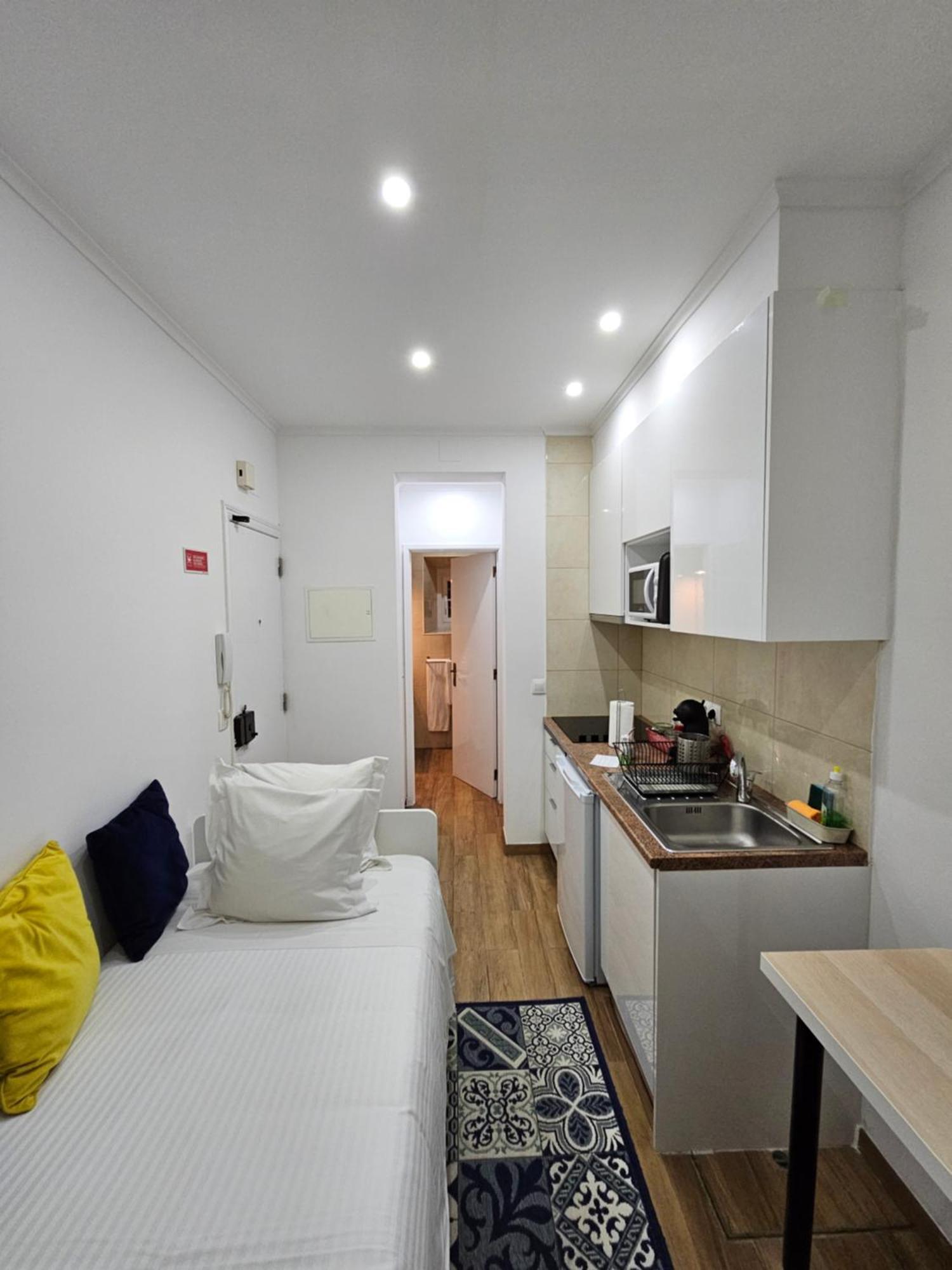 Vila Queiros, 6 Lissabon Kamer foto