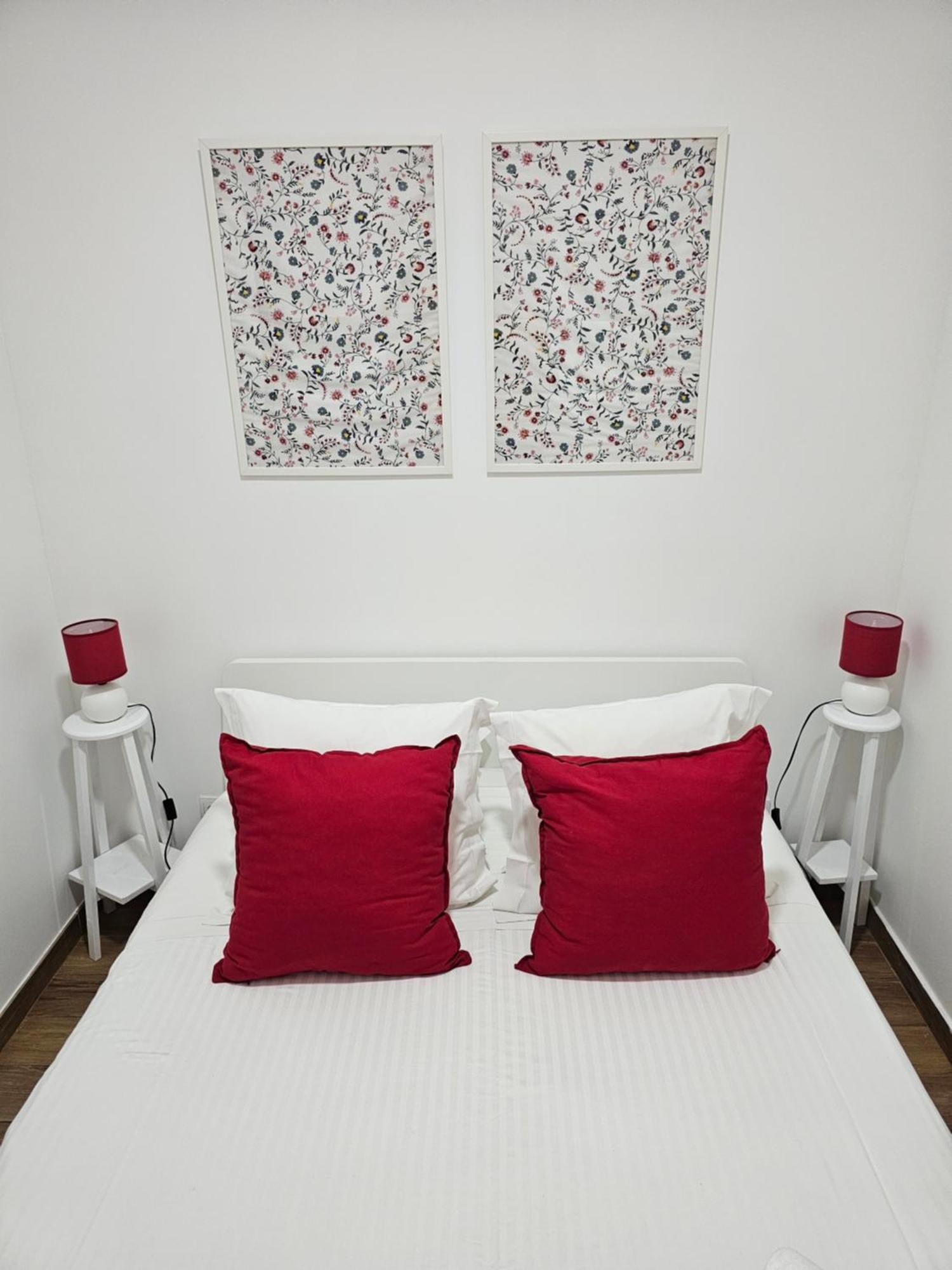 Vila Queiros, 6 Lissabon Kamer foto