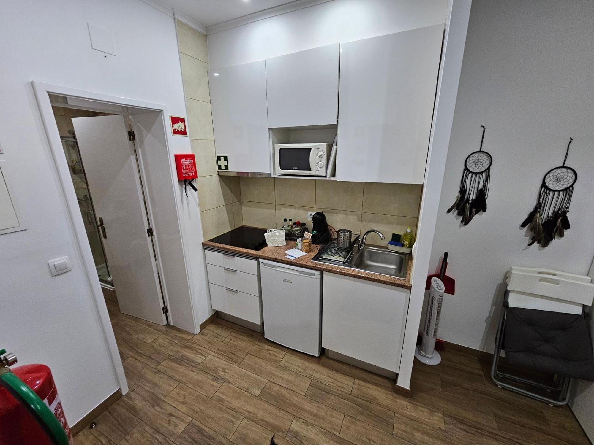 Vila Queiros, 6 Lissabon Kamer foto