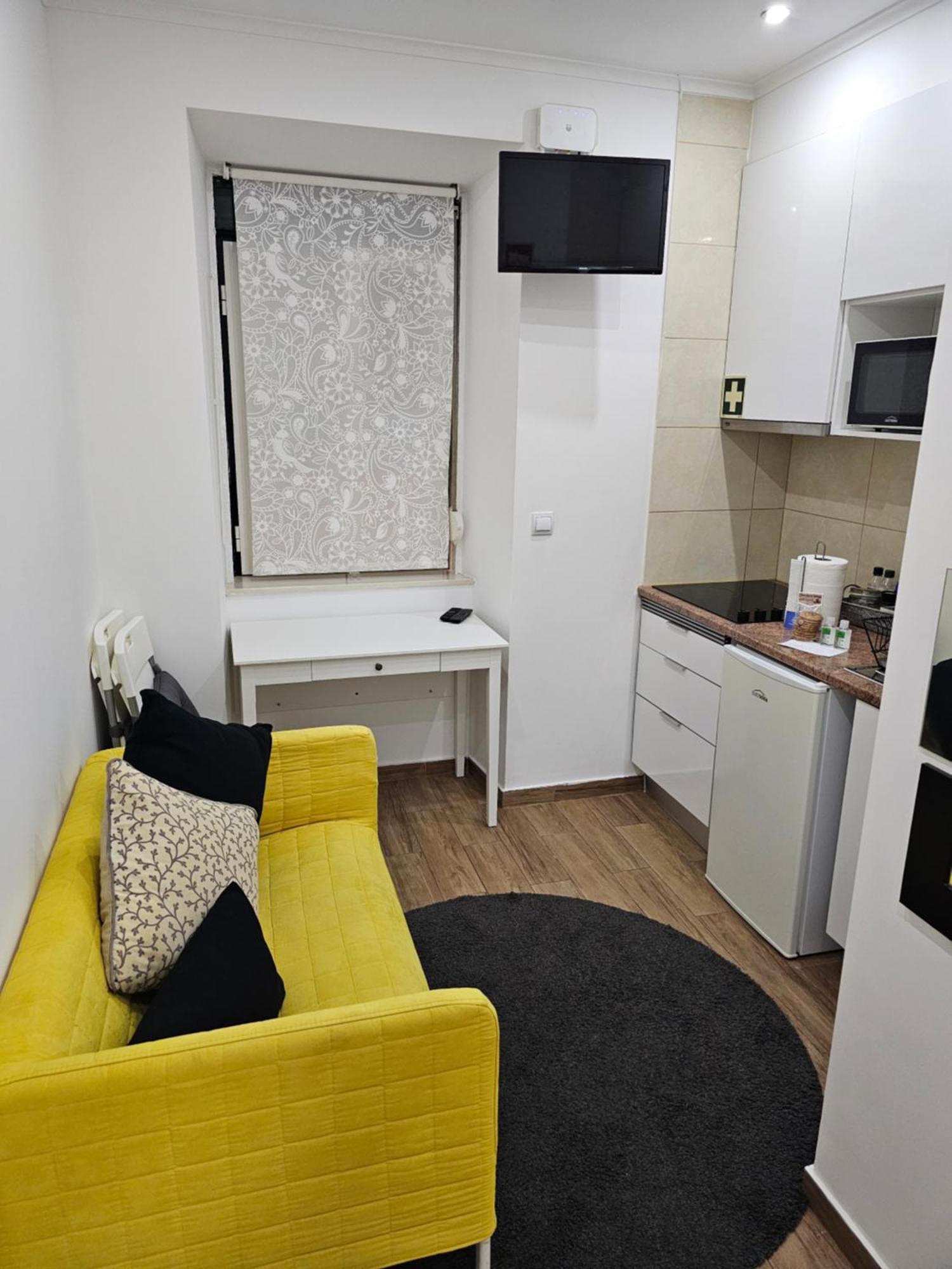 Vila Queiros, 6 Lissabon Kamer foto