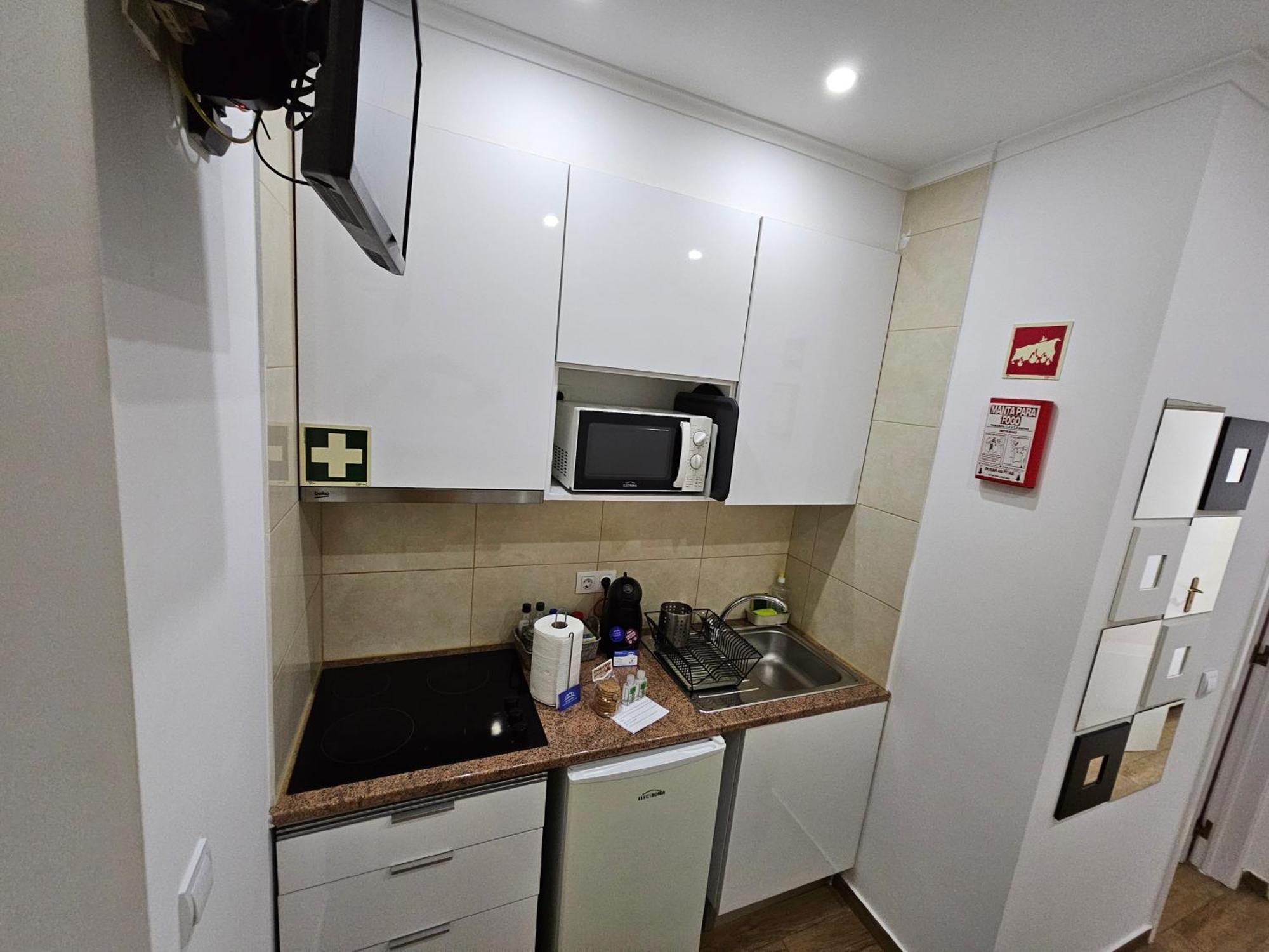 Vila Queiros, 6 Lissabon Kamer foto