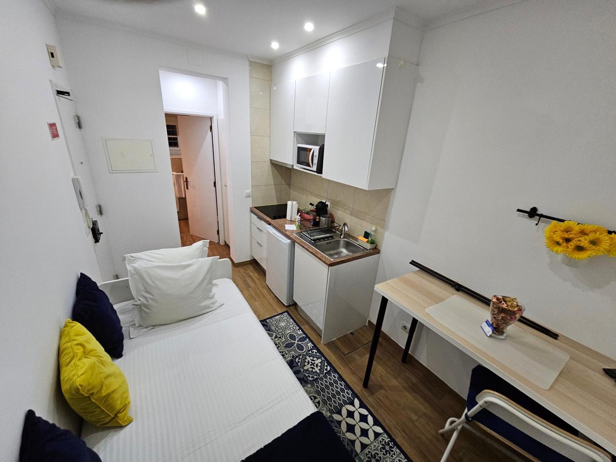 Vila Queiros, 6 Lissabon Kamer foto